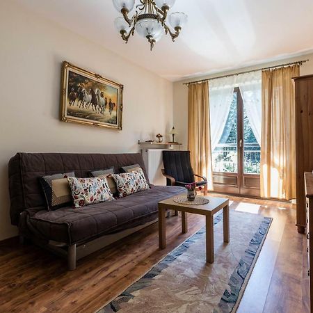 Apartamenty Przy Potoku Закопане Экстерьер фото