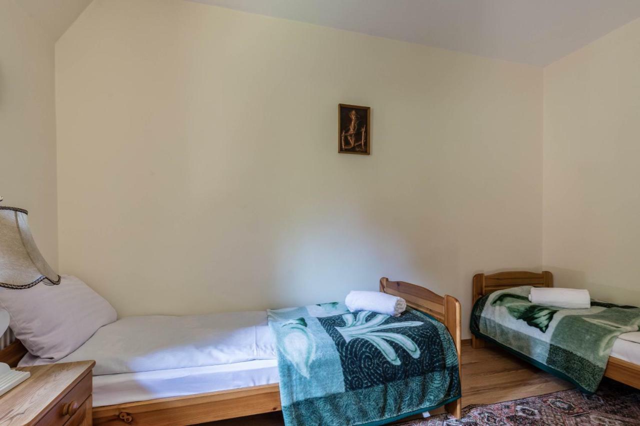 Apartamenty Przy Potoku Закопане Экстерьер фото