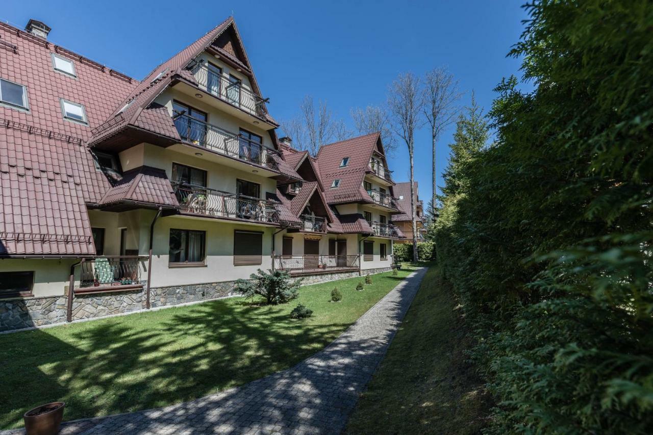 Apartamenty Przy Potoku Закопане Экстерьер фото