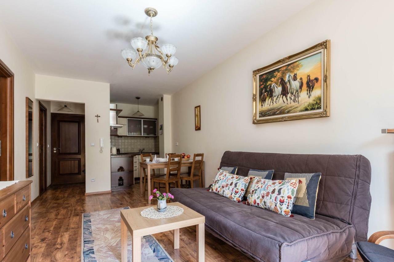 Apartamenty Przy Potoku Закопане Экстерьер фото