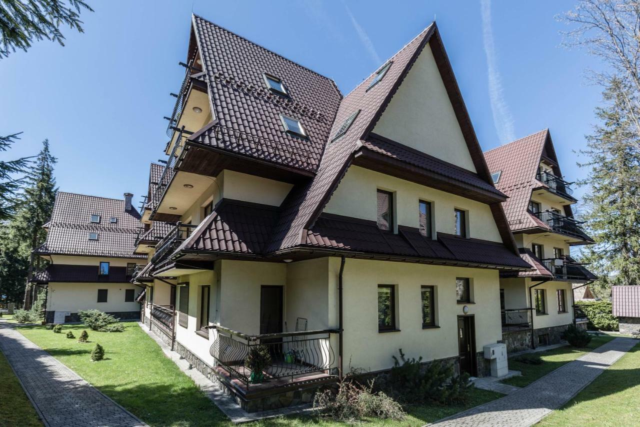 Apartamenty Przy Potoku Закопане Экстерьер фото