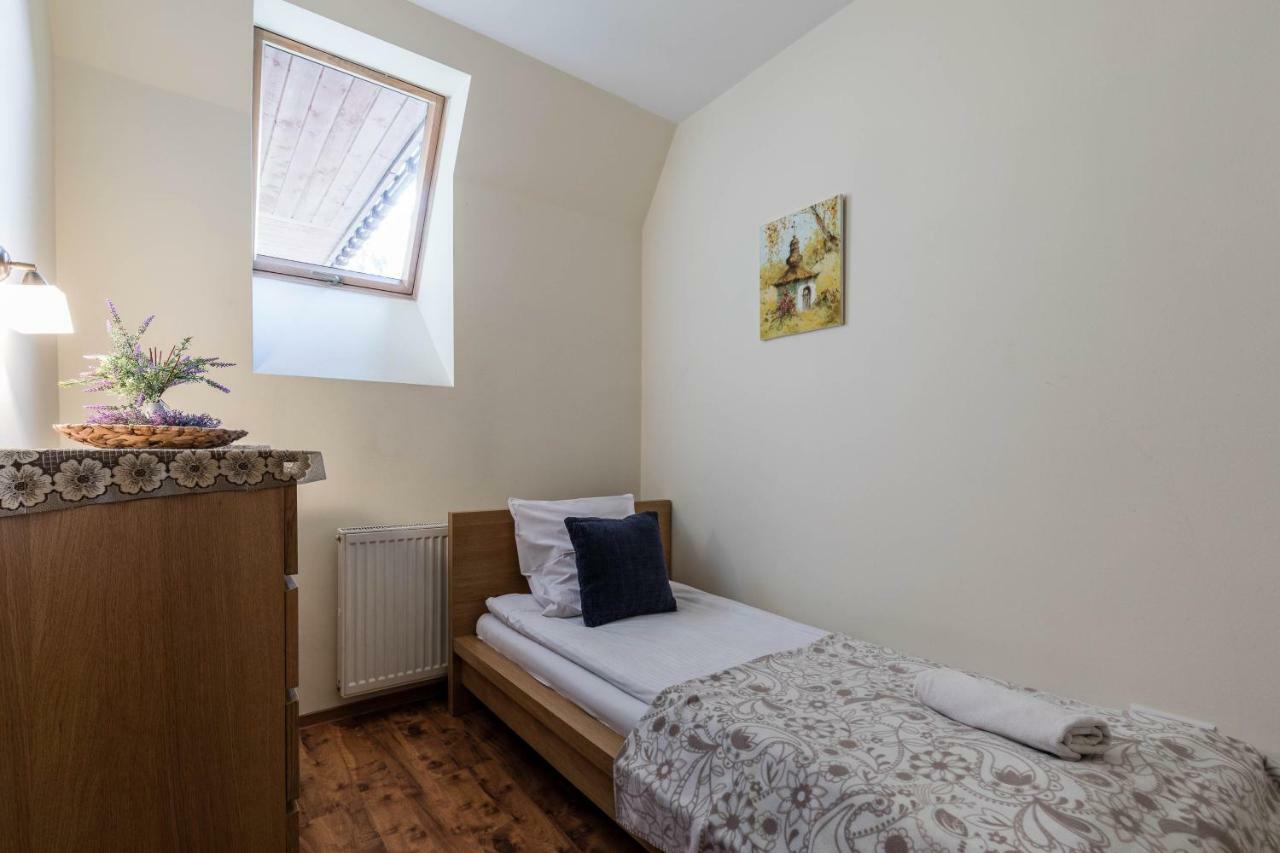 Apartamenty Przy Potoku Закопане Экстерьер фото