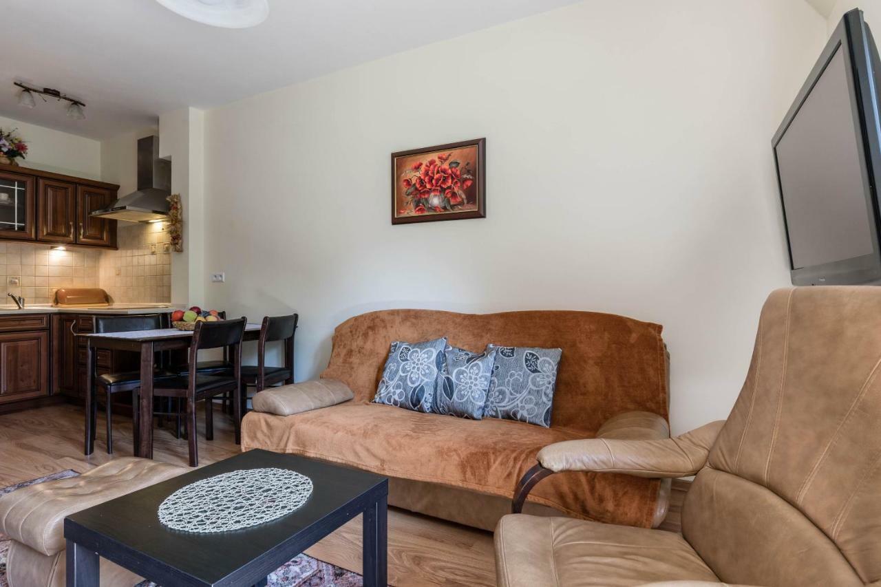 Apartamenty Przy Potoku Закопане Экстерьер фото