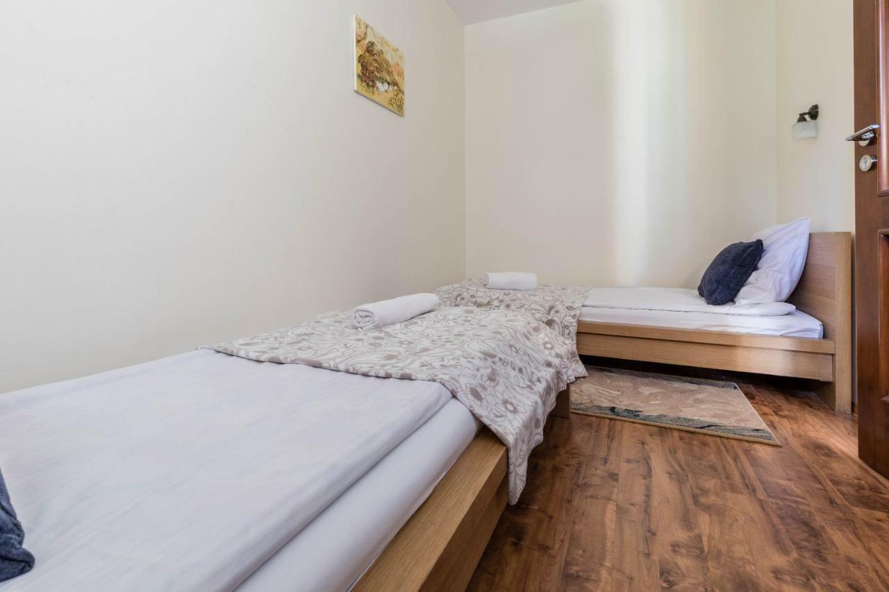 Apartamenty Przy Potoku Закопане Экстерьер фото