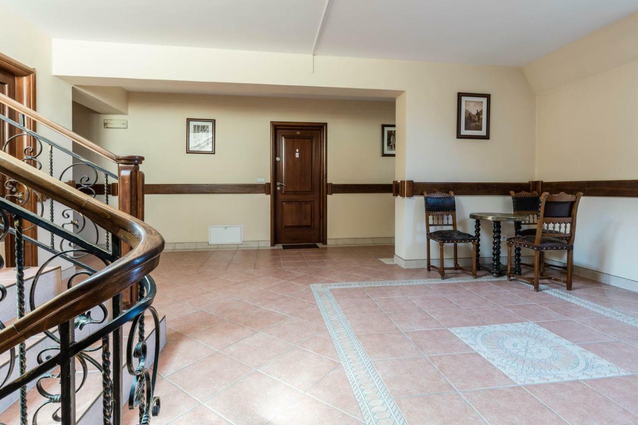 Apartamenty Przy Potoku Закопане Экстерьер фото