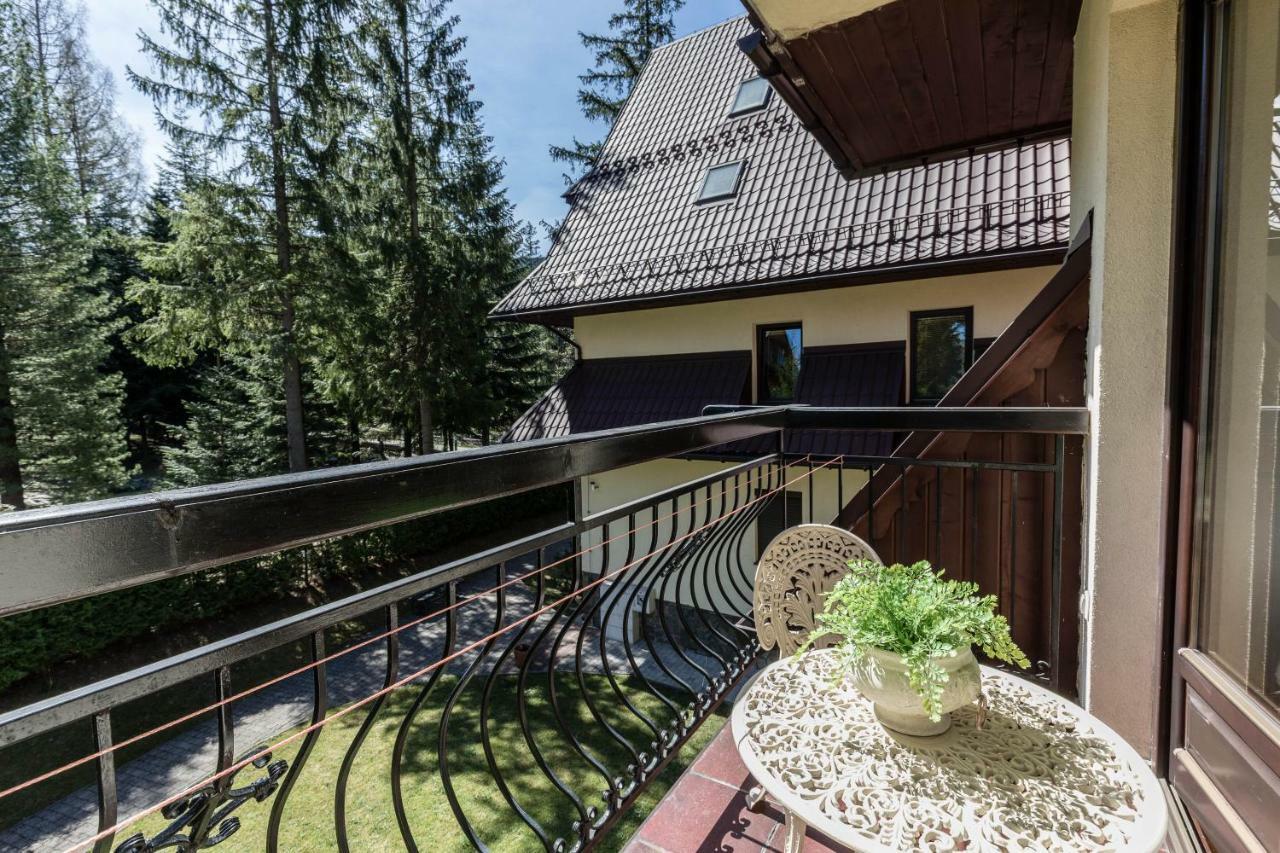 Apartamenty Przy Potoku Закопане Экстерьер фото