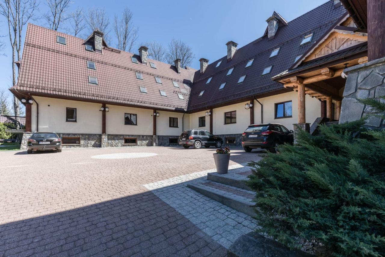 Apartamenty Przy Potoku Закопане Экстерьер фото